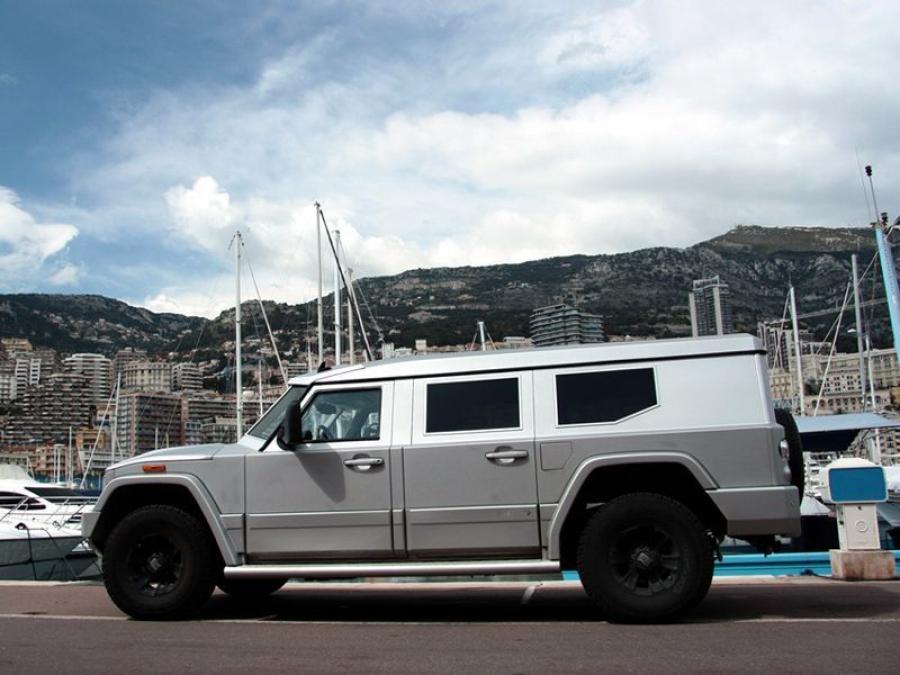  Dartz Prombron Kombat T98 SUV 2010 года  (фото 9 из 16)